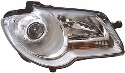 Produktbild von Van Wezel Scheinwerfer rechts für VW Touran