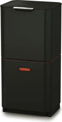 Produktbild von Joseph Joseph Totem Max black 60L Abfalltrennung-& Recyc. behä
