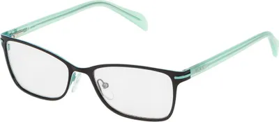 Immagine prodotto di Montatura per occhiali Tous VTO336530SG6 Nero (ø 53 mm)