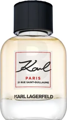 Image de Lagerfeld Karl Paris 21 Rue Saint-Guillaume Eau de Parfum pour femmes 60 ml
