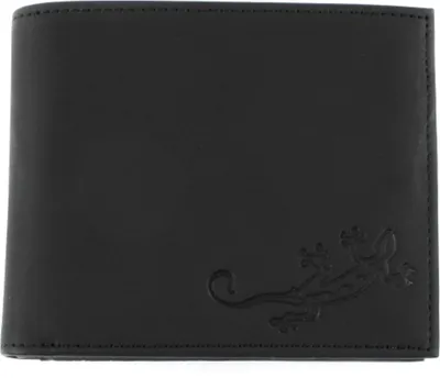 Produktbild von oxmox Leather Geldbörse Leder 12 cm