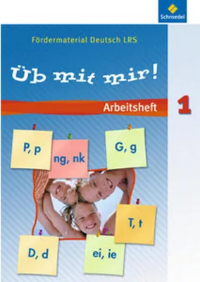 Obrázek produktu pro Üb mit mir 1. Arbeitsheft