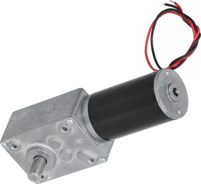 Zdjęcie produktu dla Silnik z przekładnią ślimakową, silnik z przekładnią redukcyjną, elektryczny silnik z przekładnią turbinową, silnik samoblokujący, silnik z przekładnią odwracalną, silnik z przekładnią redukcyjną o dużej skrętności