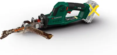 Produktbild von PARKSIDE® 20V Akku-Astsäge »PASA 20-Li A1«, ohne Akku und Ladegerät