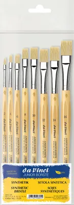 Produktbild von Pinselset da Vinci JUNIOR BORSTE Pinselset 3529