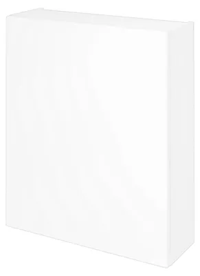 Imagen del producto de Armario Kolpa NAOMI con puerta, modelo N 702/600/20, color blanco