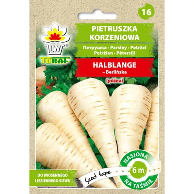Obrázok produktu pre Koreňová petržlenová vňať HALBLANGE (6m pás) Toraf