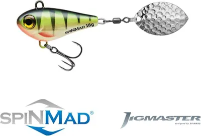 Produktbild von Spinmad Jigmaster 16g Farbe: 3011