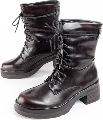 Produktbild von Montevita Stiefelette mit Absatz, Rammba Braun