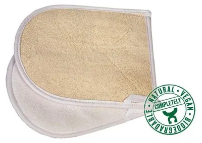 Produktbild von Badehandschuh Luffa/Luffa