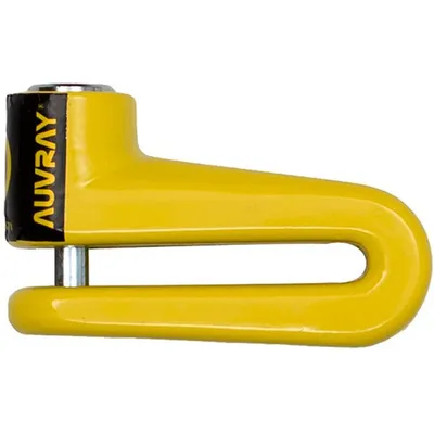 Produktbild von Auvray Bd22 Yellow / Black One Size