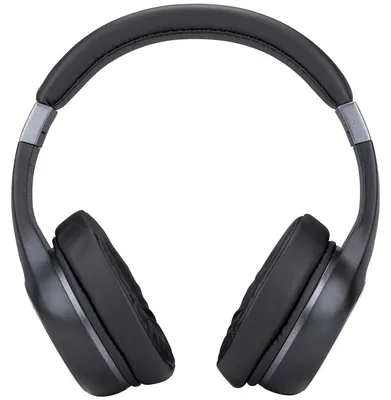 Productafbeelding van Motorola Sound MOTO XT220 Draadloze Bluetooth Koptelefoon - Over-ear Hoofdtelefoon - 24 Uur Afspeeltijd - Ingebouwde Microfoon - Opvouwbaar - Noise Cancelling - Zwart
