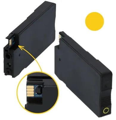 Obrázek produktu pro 1x náhradní inkoustová kazeta pro HP 953XL Y 8720 8730 8210 7720