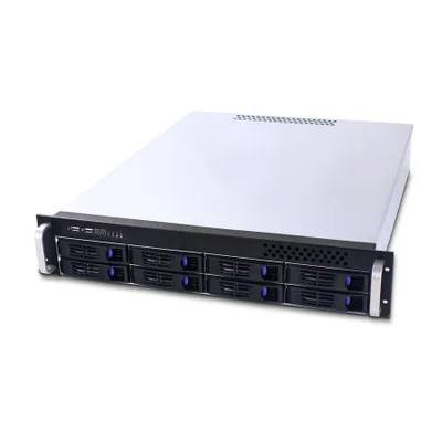 Produktbild von FANTEC SRC-2080X07 (ohne Netzteil)