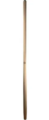 Produktbild von Schaufelstiel Esche, Knopfstiel 1a Qualität 1300 mm Tropenholzfrei!