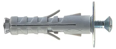 Obrázek produktu pro PRODLOUŽENÝ HMOŽDÍK SE ŠROUBEM „AY08“ Šroub M5 – Ø 12 × 57 mm