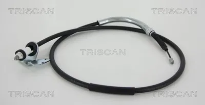 Produktbild von TRISCAN Handbremsseil Seilzug Feststellbremse für MINI Schrägheck (R50, R53) Hinten Links 8140 11143