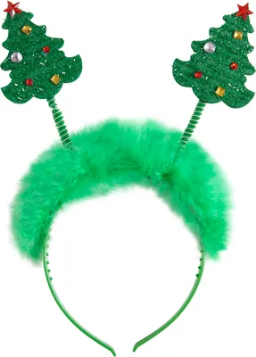 Produktbild von WIDMANN S.R.L. Haarreif Weihnachtsbaum