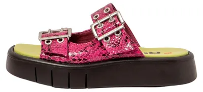 Produktbild von Art Sandalen Damen 1858 SNAKE FUXIA/ MALAGA Farbe Pink