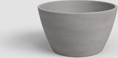 Produktbild von Artevasi Emilia Pot, Grau, 21,5 l, 360 mm, 312 mm, 4 Stück(e)