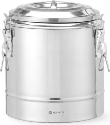 Immagine prodotto di Contenitore termico per il trasporto, HENDI, Kitchen Line, 23L, 350 x (H) 440mm