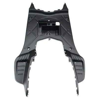 Produktbild von Kymco Original Trittbrett Fußraum Verkleidung schwarz für Agility 50 125