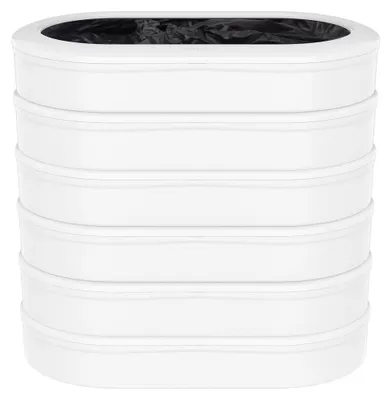 Image de Sacs poubelle recyclables pour système de recharge Xiaomi Townew T3