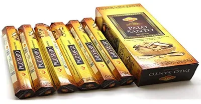 Productafbeelding van Palo Santo wierookstokjes, 120 stuks
