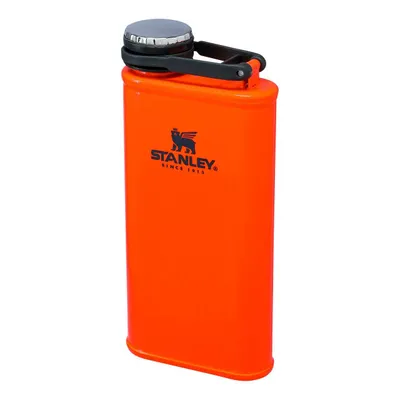 Image de Stanley CLASSIC WIDE MOUTH FLASK 236 ml Flachmann Orange