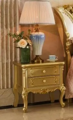 Image de Table de chevet Table de chevet Table d'appoint Table de chambre à coucher