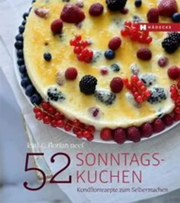 Immagine prodotto di 52 Sonntagskuchen