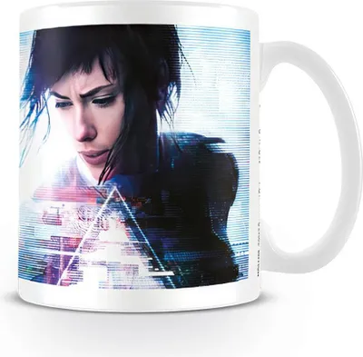 Produktbild von Ghost in the Shell Tasse One Sheet