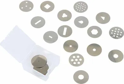 Immagine prodotto di Pasta modellante per estrusore e 20 dischi