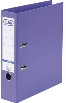Produktbild von Elba Smart PP/PP, 80 mm, 285 mm, 318 mm, Violett