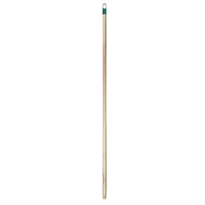 Obrázek produktu pro Univerzální dřevěná rukojeť 130cm AZUR - YORK - CLEAN HOUSE