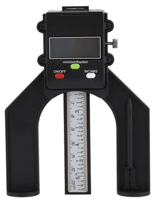 Immagine prodotto di Altimetro digitale da 0 a 80 mm per la lavorazione del legno