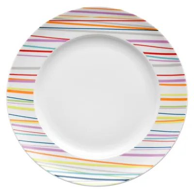 Produktbild von Speiseteller 27 cm Sunny Stripes