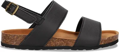 Produktbild von MAK - Schwarze Vegane Sandalen
