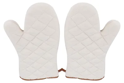 Produktbild von 1 Paar Hitzebeständige Handschuhe für die Küche und das Backen