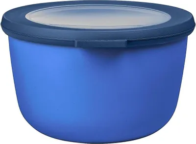 Image de Mepal multischüssel cirqula rund 1000 ml - vivid blue 106210010100