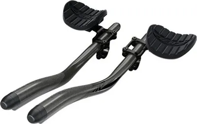 Produktbild von Zipp Vuka Low Clip Evo 110 Aero-lenker Schwarz 31.8 mm / 360 mm Schwarz 31.8 mm