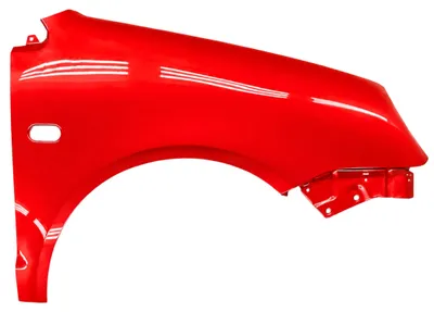 Produktbild von Kotflügel VW POLO 9N Rechts LY3D 01-05 Neu Lackiert