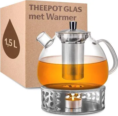 Produktbild von Elektrische Theewarmer mit Warmhaltefunktion