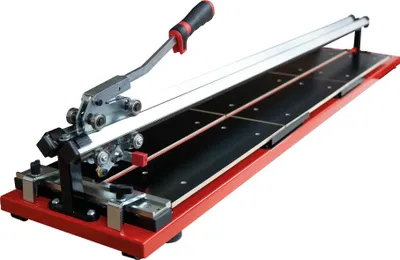Produktbild von STUBAI Fliesenschneidmaschine Perfectcut | 1200 mm | Fliesenzuschnittmaschine für Profis | Profi-Fliesenschneider für präzises Arbeiten | Hochwertiges Fliesenschneidgerät