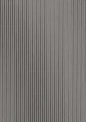 Produktbild von Bastellwellkarton 300g/qm 50x70cm E-Welle anthrazit Packung mit 10 Stück