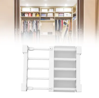 Spannregal, ausziehbar 23-30 cm, für Schrank, Organizer