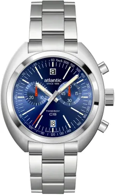 Obrázok produktu pre Pánske hodinky Atlantic Timeroy CS Chrono