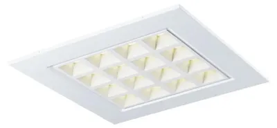 Image de SLV Pavano 600 Plafonnier blanc 4000K