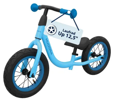 Immagine prodotto di Bicicletta senza pedali da 12,5 pollici per bambini