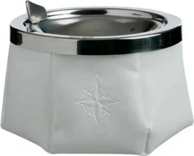 Image de Marine Business Cendrier Argent Argent One Size